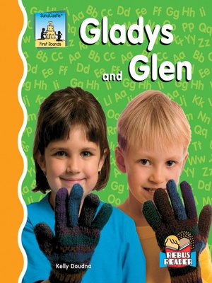 cover image of Gladys and Glen